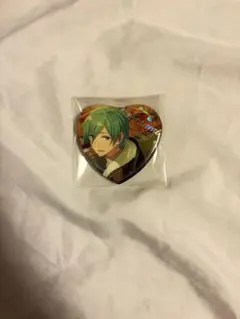 あんスタ　風早巽　缶バッジ