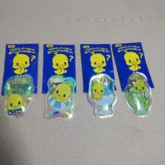 新品 チキンラーメンひよこちゃん 保冷剤 4種コンプリート品 非売品 ノベルティのサムネイル