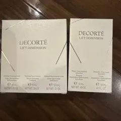 DECORTÉ LIFT DIMENSION トライアルセット