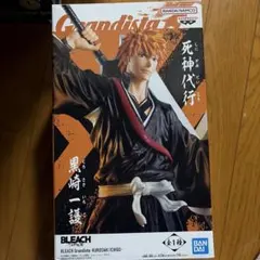 BLEACH 黒崎一護 grandista フィギュア グランディスタ