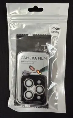 iPhone 15 Pro/15 Pro Max カメラフィルム