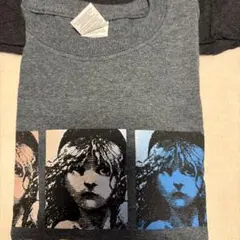 新品未使用・激レア】レ・ミゼラブル 海外公式 Tシャツ MIZ コゼット S 