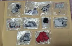 にゃんこ大戦争一番くじ　アクリルスタンド　まとめ売り