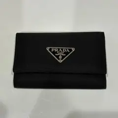 PRADA ナイロン キーケース