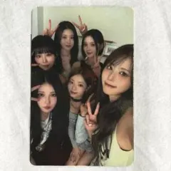 パープルキス　purple kiss トレカ　ソウルコン　vip 特典