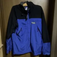 SIERRA DESIGNS マウンテンパーカー ブルー ブラックのサムネイル