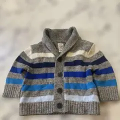 baby GAP カーディガン 3-6ヶ月