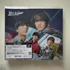 King & Prince / Re:ERA 通常盤初回 トレカ付き