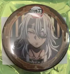 ☆ 鬼滅の刃　無限城編　決戦の火蓋を切る　缶バッジ　宇髄天元