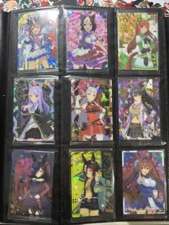 2026年最新】ウマ娘 ウエハース コンプの人気アイテム - メルカリ