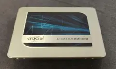 crucial MX500 500GB SSD 2.5インチ