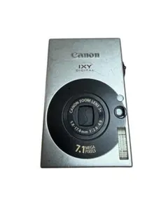 CanonキャノンIXY DIGITAL 7.1MEGAPC1228【ジャンク】 - メルカリ