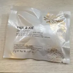 PAUL & JOE シースルー ヴェール コンパクト01 2g