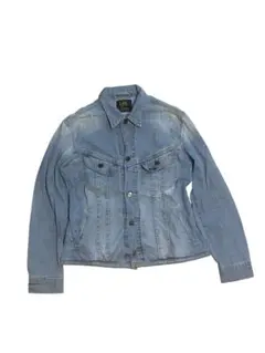 Lee 101J デニムジャケット 80s 90s usa製のサムネイル