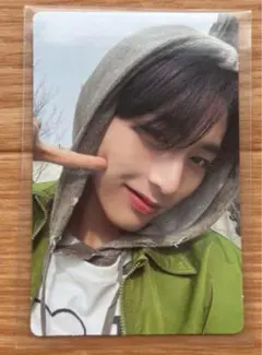 BOYNEXTDOOR WHO テサン TAESAN トレカ