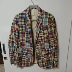 2025年最新】ポロラルフローレン パッチワーク ジャケットの人気