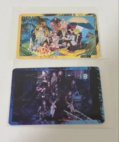 TWICE Breakthrough HappHappy トレカセット