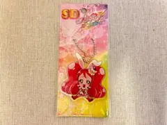 プリキュアオールスターズ　 アクリルキーホルダー　キュアホイップ