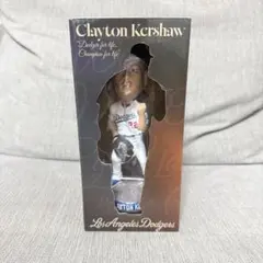 カーショウ ボブルヘッド ドジャース 2026年8月14日配布 | Mercari