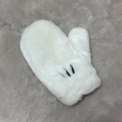 ミッキーミトン手袋片手