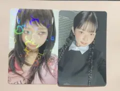 IVE EMPATHY タワレコ　トレカ　レイ　ラキドロ　タワーレコード　渋谷