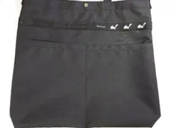 【新品未使用】ポケットモンスター　2wayトートバッグ　ピカチュウデザイン