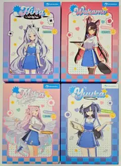 2025年最新】ブルーアーカイブ ワカモ アクリルスタンドの人気