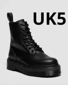 Dr.Marten JADON MONO 8 ホール ブーツ UK5 ブラック