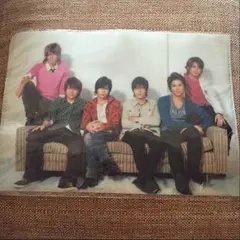 NEWS pacific クリアファイル 集合