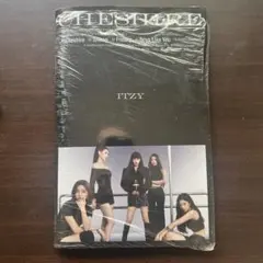 ITZY - CHESHIRE CD 特典つき