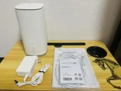 Speed Wi-Fi HOME 5G L13 本体