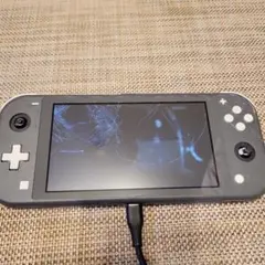 c*z様 Nintendo Switch Lite グレー 　ジャンク