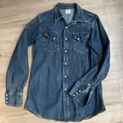 ダンガリー シャツ