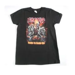 正規品/新品 EXODUS レディースTシャツ XLサイズのサムネイル