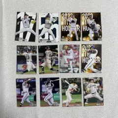プロ野球チップス　カード　約３００枚　まとめ売り 2025年最新】プロ野球チップスカード まとめ売りの人気アイテム