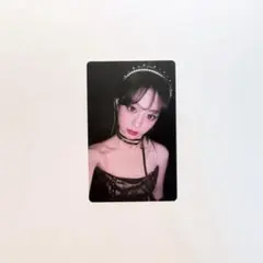 BABYMONSTER アヒョン 2周年 マガジン Weverse 特典 トレカ