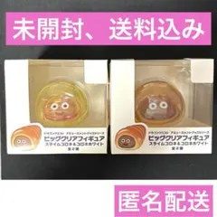 ドラゴンクエスト　AM　ビッグクリアフィギュア　スライムコロネ　コロネホワイト