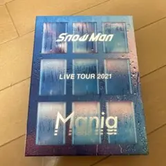 Snow Man/Snow Man LIVE TOUR 2021 Mania〈…