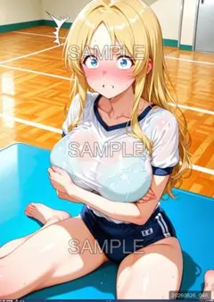 AIイラスト A4光沢プリント まとめ買いがお得