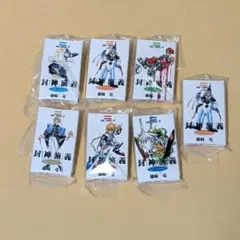 封神演義 COMICS CHARM COLLECTION ガシャポン ガチャ ②