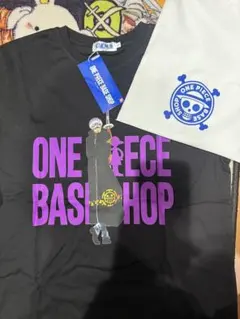 ONEPIECE base shop tシャツ トラファルガーロー ワンピース トラファルガー・ロータトゥーTシャツ [ワンピース] | 公式