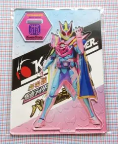 2026年最新】仮面ライダーリバイス アクスタの人気アイテム - メルカリ