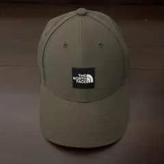 THE NORTH FACE キャップ オリーブのサムネイル
