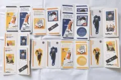 ハイキュー きゃらくたぶるステッカーズ 日向翔陽 影山飛雄