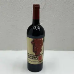 m*z様 k1018-04★未開栓 ル・プティ・ムートン・ド・ムートン・ロートシ k1018-04☆未開栓 ル・プティ・ムートン・ド・ムートン