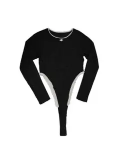 mieya mieya MORE HEALTHY BODYSUIT BLACK