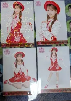 AKB48向井地美音 20th日本武道館ランダム生写真コンプリート - メルカリ