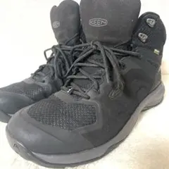 KEEN ミッドカット登山靴 ブラック　26cmのサムネイル
