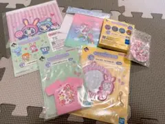 一番くじ ナルミヤキャラクターズ メゾピアノ セットのサムネイル