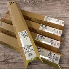 【純正・未使用】RICOH imagio MP Pトナー C5000 5本セット 2026年最新】リコー トナー c5000の人気アイテム - メルカリ